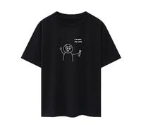 T-shirt Uomo “L’Ultimo Poi Vado” | Maglietta Divertente per Amanti del Vino e Drink | Idea Regalo Amico, Fidanzato, Fratello | Party Lover | 100% Cotone (IT, Testo, M, Regular, Regular, Beige)