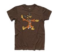 T-shirt uomo La furia di Hong Kong Penrod "Penry" Pooch Hong Kong Phooey karate