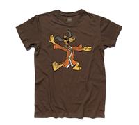 T-shirt uomo La furia di Hong Kong Penrod "Penry" Pooch Hong Kong Phooey karate