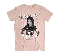 T-shirt uomo La Tata The Nanny baby sitter Francesca Cacace Fran Fine TV '90