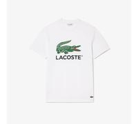 T-Shirt Uomo Lacoste TH1285 001 Bianco