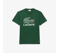 T-Shirt Uomo Lacoste TH1285 132 Verde