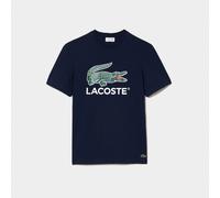 T-Shirt Uomo Lacoste TH1285 166 Blu