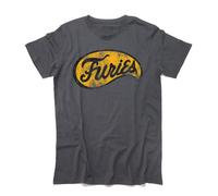 T-shirt uomo logo Baseball Furies - I guerrieri della Notte