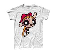 T-shirt uomo Lolly Superchicche Blossom The Powerpuff Girls Vintage cartoon