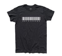 T-shirt uomo LOST sequenza numeri Equazione di Valenzetti DHARMA Initiative