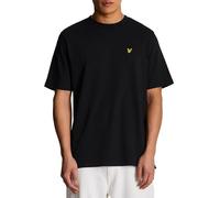 Lyle & Scott - Oversized T-Shirt Nero - Abbigliamento S Nero