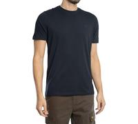 Lyle & Scott - Superfine T-Shirt Blu - Abbigliamento L Blu