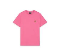T-SHIRT Uomo LYLE & SCOTT 1874 TS400VOG PLAIN Y136 HOT PINK