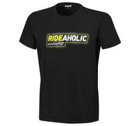 T-shirt Uomo Macna Statement Black / Yellow
