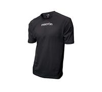 T-Shirt Uomo Macron MP 151-XL-Nero