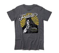 T-Shirt Uomo Mamma Banda Fratelli Ispirata ai Goonies - 3stylercollection Vintage