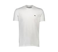 T-shirt Uomo Manica Corta Lacoste Regular Fit TH2038 001 Blanc
