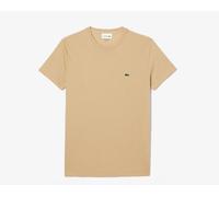 T-shirt Uomo Manica Corta Lacoste Regular Fit TH2038 1XQ Beige
