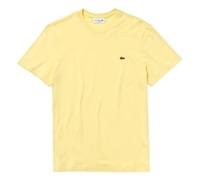 T-shirt Uomo Manica Corta Lacoste Regular Fit TH2038 6XP Jaune