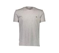 T-shirt Uomo Manica Corta Lacoste Regular Fit TH2038 CCA Gris Chine