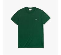 T-shirt Uomo Manica Corta LACOSTE Regular Fit TH6709 132 Vert