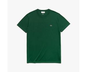T-shirt Uomo Manica Corta LACOSTE Regular Fit TH6709 132 Vert