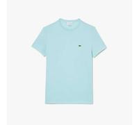 T-shirt Uomo Manica Corta LACOSTE Regular Fit TH6709 LGF Vert