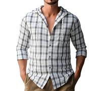 T Shirt Uomo Manica Lunga Scollo V Manica Autunno Casere Lupetto Elasticizzato Colletto Grandi SS Sabbia Scheletro X Dentro Grigio Pelo Catarifrangente Che Unicolor Morbido Bottiglia