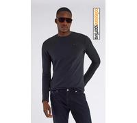 T-SHIRT UOMO MANICA LUNGA SLIM FIT GAS JANIS/S 300272185020-0200 col. nero