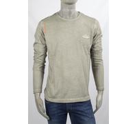 T-SHIRT UOMO MARKUP M-L GIROCOLLO CON TASCHINO CORDA VINTAGE CON DETTAGLI RICAMI