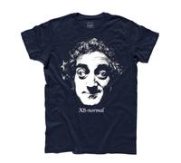 T-shirt uomo Marty Feldman AB Normal Igor Frankenstein Junior Mel Brooks