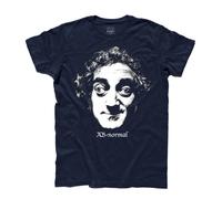 T-shirt uomo Marty Feldman AB Normal Igor Frankenstein Junior Mel Brooks