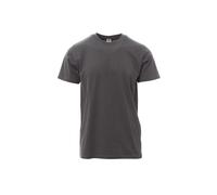 T-SHIRT UOMO MEZZA MANICA CORTA PAYPER PRINT 100% COTONE 3 o 5 MAGLIETTE 150 gr