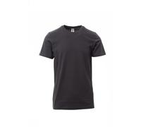T-SHIRT UOMO MEZZA MANICA CORTA PAYPER PRINT 100% COTONE 3 o 5 MAGLIETTE 150 gr