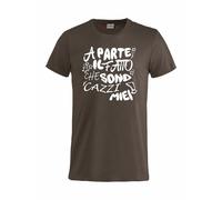 T-shirt Uomo Muore La Pecora Muore L'agnello .... 26 Colori PS 27431-A045