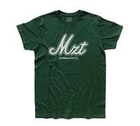 T-shirt uomo MZT ammazzati - shirt funny - divertente - politically scorrect