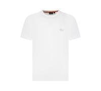 T-SHIRT Uomo NAPAPIJRI S-SORANO NP0A4IEH 2061 WHITE HERON