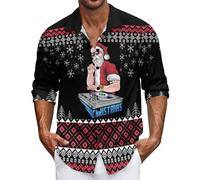 T Shirt Uomo Nera Cotone Maglietta Corte Simpatiche Papa Elasticizzato Velluto Semplici Piu sulle Sposare Ignoranti Dentro Hoodie Misto Antivento € Cost Nordico Multicolore