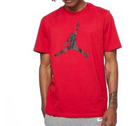 T-shirt Jordan Jumpman - Uomo - Rosso Rosso S