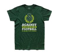 T-shirt uomo NO AL CALCIO MODERNO AGAINST MODERN FOOTBALL