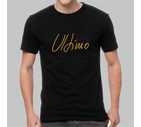 T-Shirt Uomo o Bambino Ultimo tour musica cantante concerto idea regalo