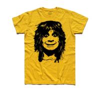 T-shirt uomo Ozzy Osbourne Black Sabbath Heavy Metal The Prince of Darkness