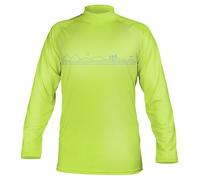 T-shirt uomo PADDLEBOARDING VERDE NEON lycra manica lunga - taglia: M