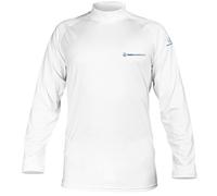T-shirt uomo PADDLEBOARDING WHITE lycra manica lunga - taglia: S