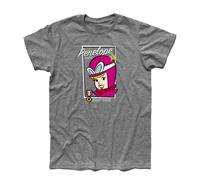 T-shirt uomo PENELOPE PITSTOP PIT STOP 5 Pussycat corse macchine