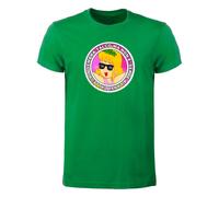 T-shirt Uomo - Pollon sembra talco ma non è - serve a darti l'allegria
