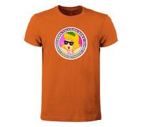 T-shirt Uomo - Pollon sembra talco ma non è - serve a darti l'allegria
