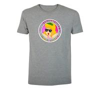 T-shirt Uomo - Pollon sembra talco ma non è - serve a darti l'allegria