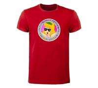 T-shirt Uomo - Pollon sembra talco ma non è - serve a darti l'allegria