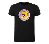 T-shirt Uomo - Pollon sembra talco ma non è - serve a darti l'allegria