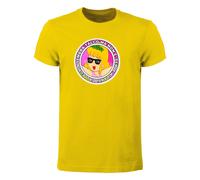 T-shirt Uomo - Pollon sembra talco ma non è - serve a darti l'allegria
