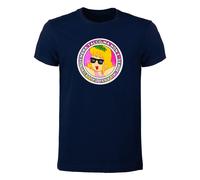 T-shirt Uomo - Pollon sembra talco ma non è - serve a darti l'allegria
