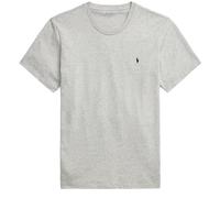 T-shirt Ralph Lauren Cotton Sleep manica corta grigio - S