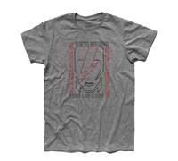 T-shirt uomo Rebel Rebel - You've got your mother in a whirl - Lyrics collection